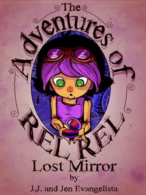 cover image of The Adventures of Rel-Rel